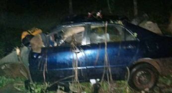 Agatu Council Chairman, others involved in terrible accident 