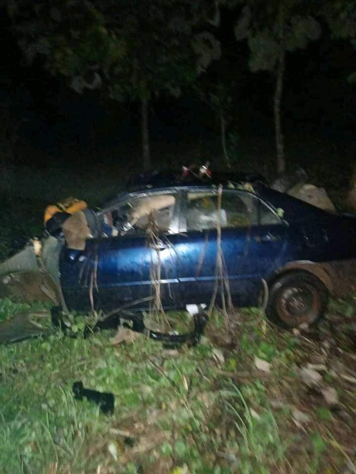 Agatu Council Chairman, others involved in terrible accident 