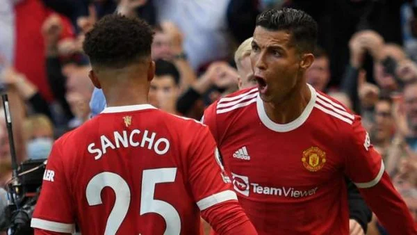 Europa League: Ronaldo scores first goal for Manchester United