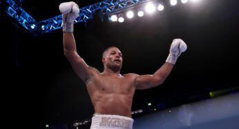 Let’s find out if Joe Joyce can defeat me – Tyson Fury