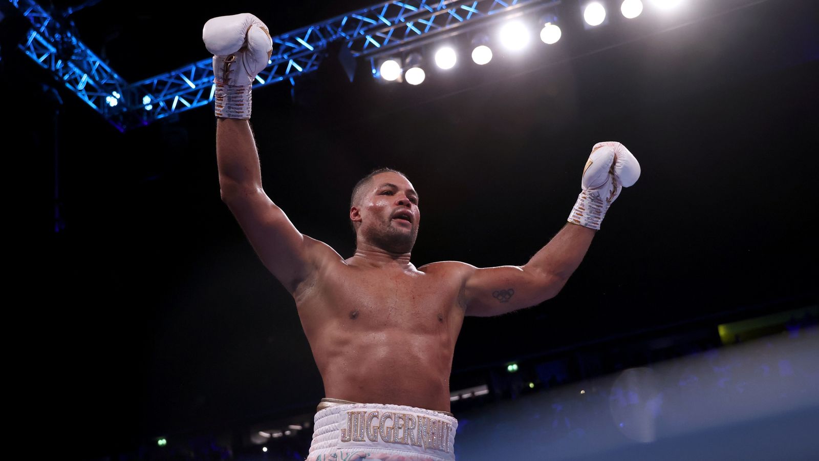 Let’s find out if Joe Joyce can defeat me – Tyson Fury