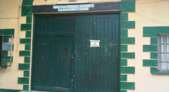 Gay Arabic teacher, Algoni lands in Kirikiri prison for sodomising 11-yr-old pupil