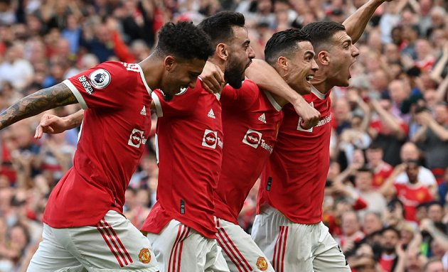 Sancho’s goal gives Manchester United victory over Leicester City