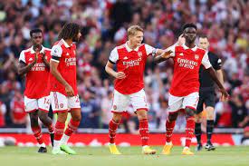 Manchester United end Arsenal’s unbeaten run