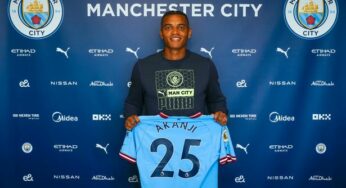 Manuel Akanji promises to make Guardiola’s life ‘difficult’ at Man City