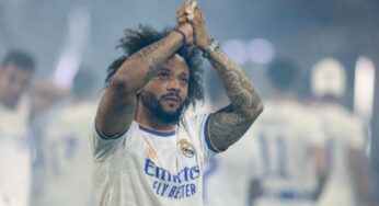 Olympiakos sign Real Madrid’s Marcelo