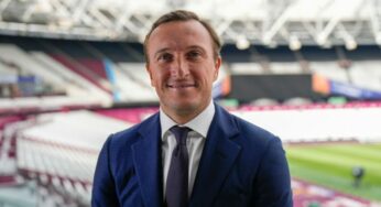 Mark Noble appointed as West Ham Sporting Director