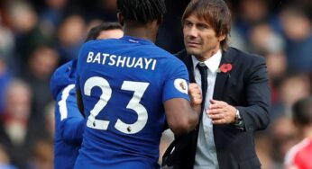 How Conte deceived, fooled me – Ex-Chelsea star