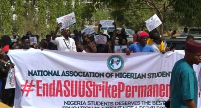 DSS asks ASUU to call off strike