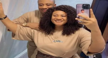 Opeyemi Falegan vs Nkechi Blessing’s war gets messier as ex-hubby opens up 