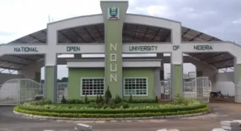 NOUN School Fees 2022/2023 Academic Session | National Open University of Nigeria Lagos School Fees