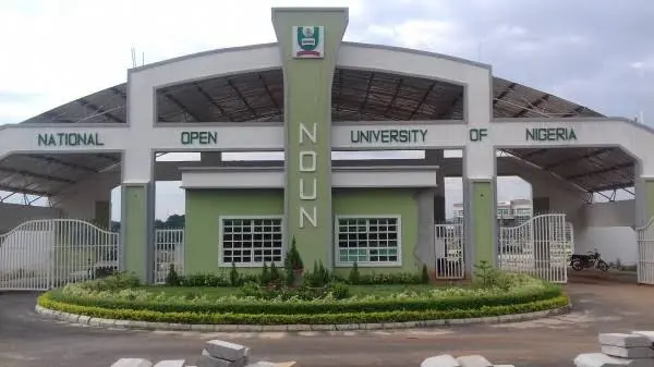 NOUN School Fees 2022/2023 Academic Session | National Open University of Nigeria Lagos School Fees
