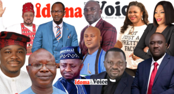 Final list, qualifications of all House of Reps candidates from Benue South