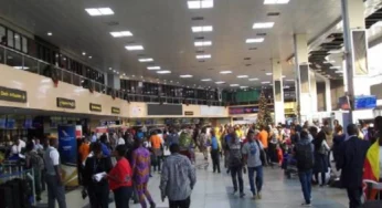 Air travellers across West Africa stranded as traffic controllers embark on strike