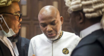 Biafra: FG transfers three Appeal Court Justices that discharged Nnamdi Kanu