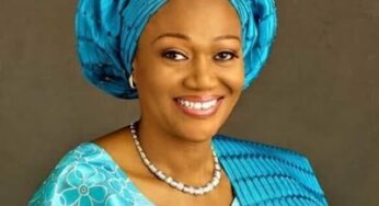 Viral video: Tinubu’s wife didn’t speak as our pastor – RCCG