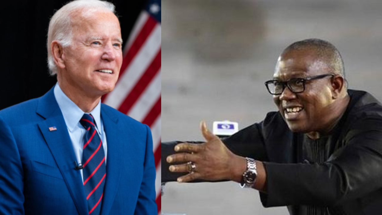 FACT CHECK: Is Peter Obi truly richer than Joe Biden?