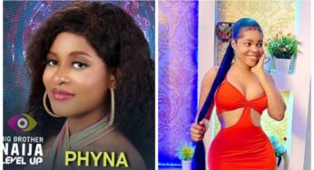 BBNaija Season 7: Why I stopped trusting Chichi – Phyna