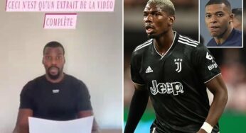 Why I hired a witch doctor – Pogba confesses