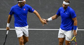 Part of me leaves with Federer – Nadal