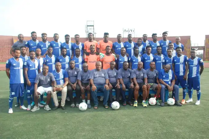 CAFCL: Rivers United defeat Watanga FC 3-0 in Port Harcourt