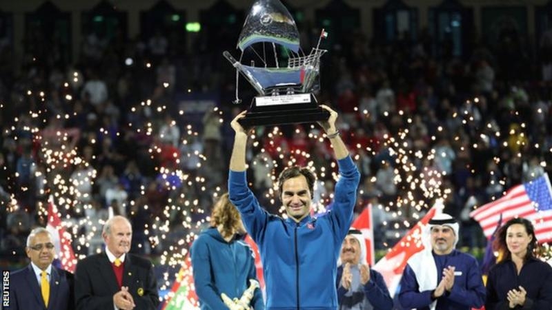 Messi sends emotional tribute to Roger Federer