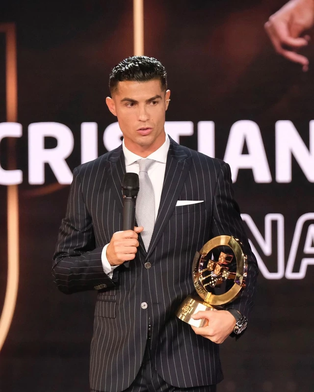 My journey is not over yet – Ronaldo