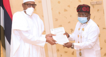 Buhari to honour Otukpo health varsity VC, Innocent Ujah with OON title