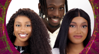 BBNaija Season 7: How viewers voted Doyin, Chomzy and Eloswag for eviction