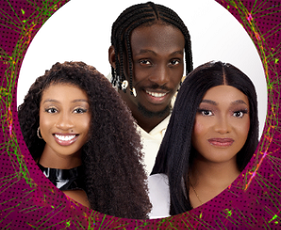 BBNaija Season 7: How viewers voted Doyin, Chomzy and Eloswag for eviction