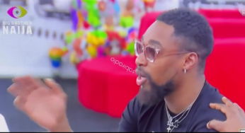 BBNaija: Sheggz promises visa for 100 guests ahead of wedding with Bella in Europe