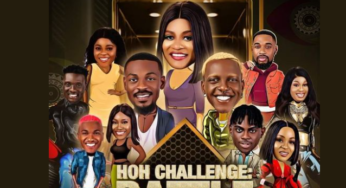 BBNaija 2022: What to know about week 9 HOH game ahead of finale