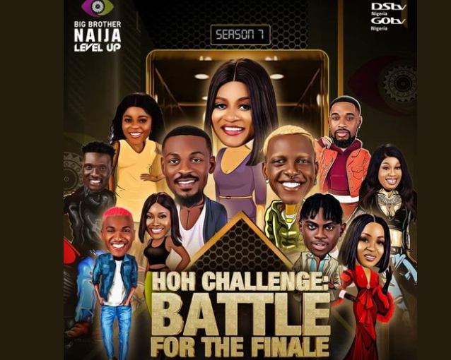 BBNaija 2022: What to know about week 9 HOH game ahead of finale