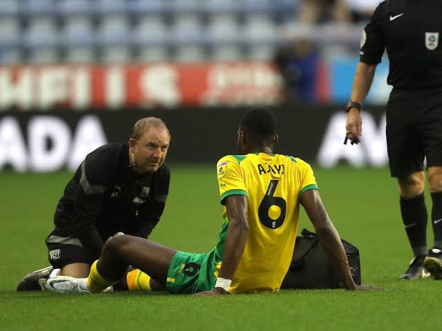 West Brom defender, Ajayi ruled out for six-week due to injury