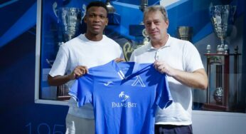 Super Eagle’s Shehu Abdullahi joins PFK Levski Sofia