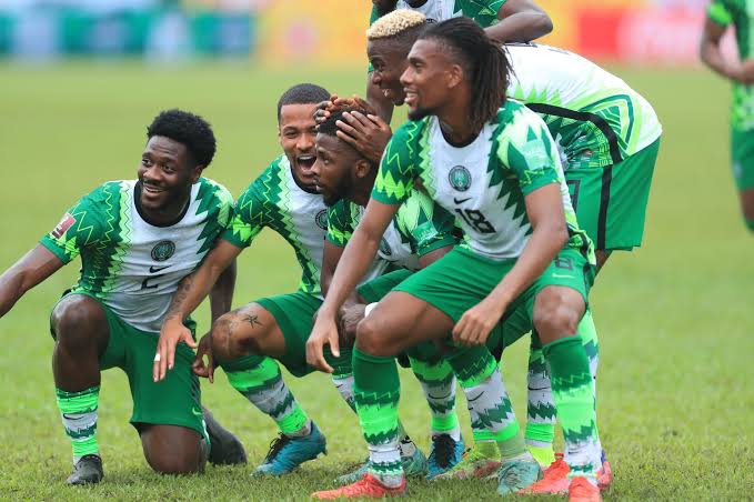 Int’l friendly: Super Eagles secure 2-2 draw against Algeria team B