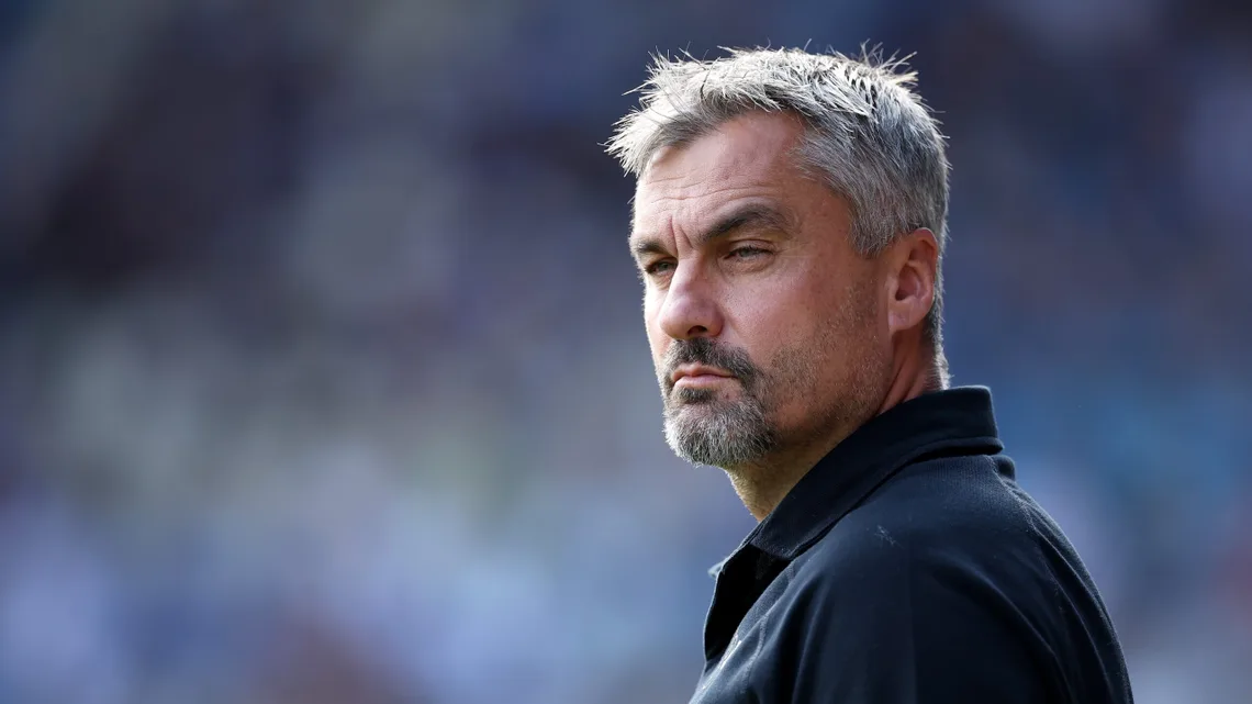Bundesliga club, Bochum sack coach after six straight defeats