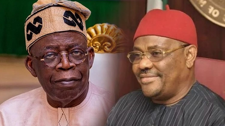 Wike reveals shocking thing Tinubu offered him when they met