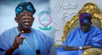 2023: Abuja pastors back Tinubu for president