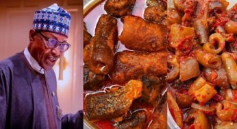 Buhari govt set to ban eating of ‘Kpomo’, Nigerians react