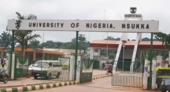 Favour Okenyi: UNN first-year student found dead in drainage