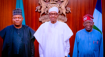 Tinubu, Shettima have abandoned Buhari – PDP