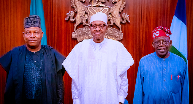 Tinubu, Shettima have abandoned Buhari – PDP