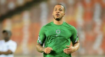 Injury rules out Troost-Ekong from Algeria’s Team B clash