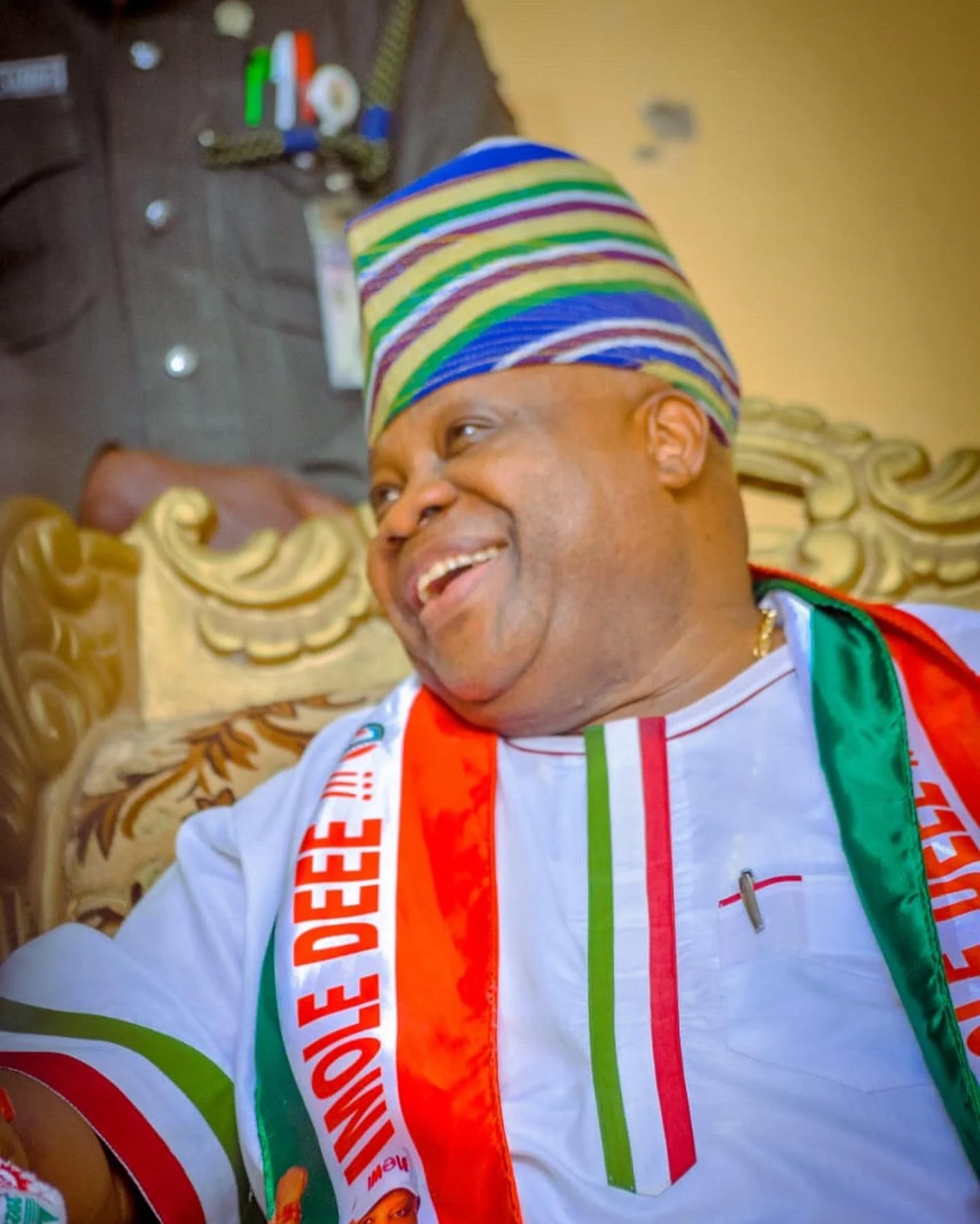 Adeleke under fire for sacking 12,000 Osun workers