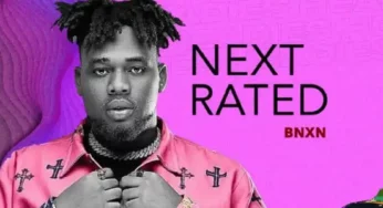 BNXN beats Ruger to win The Headies next rated award 2022