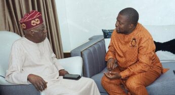 Tinubu is your president either you like it or not – APC youth leader