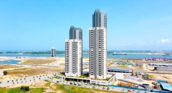 Did Tinubu build Eko Atlantic City ?