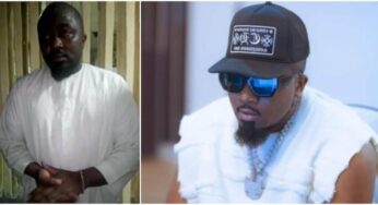 Ice Prince Zamani regains freedom, leaves Ikoyi prison