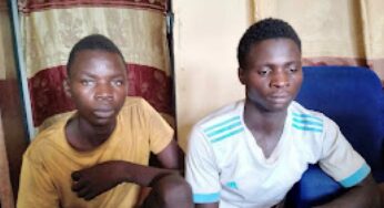 Police arrest suspects paid N2, 000 to kill 85-year-old accused of witchcraft